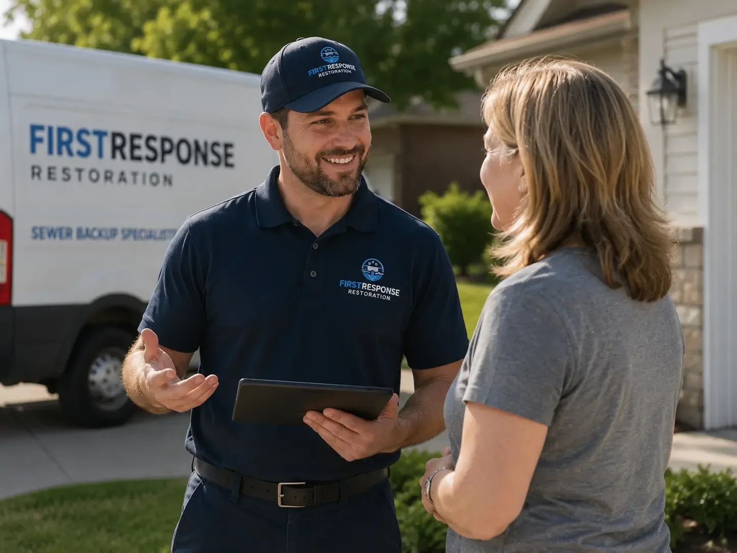Atlanta, IL Sewer Backup Cleanup Q&A